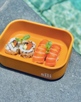 Sili Rectangle Lunch Box Bundle