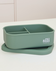 Sili Bento Lunch Box - Green