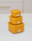 Sili Trio Set - Mustard