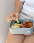 Sili Bento Lunch Box - Blue