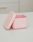 Sili Mini Lunch Box - Pink