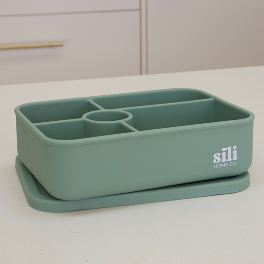Sili Snack Lunch Box - Green
