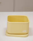 Sili Mega Lunch Box - Yellow