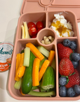 Sili Snack Lunch Box - Apricot