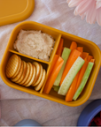 Sili Bento Lunch Box - Mustard