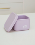 Sili Mini Lunch Box - Purple