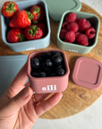 Sili Trio Set - Mauve