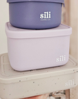 Sili Mega Lunch Box - Purple