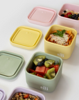 Sili Mini Lunch Box - Purple