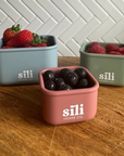 Sili Trio Set - Green