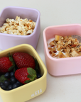 Sili Mini Lunch Box - Pink