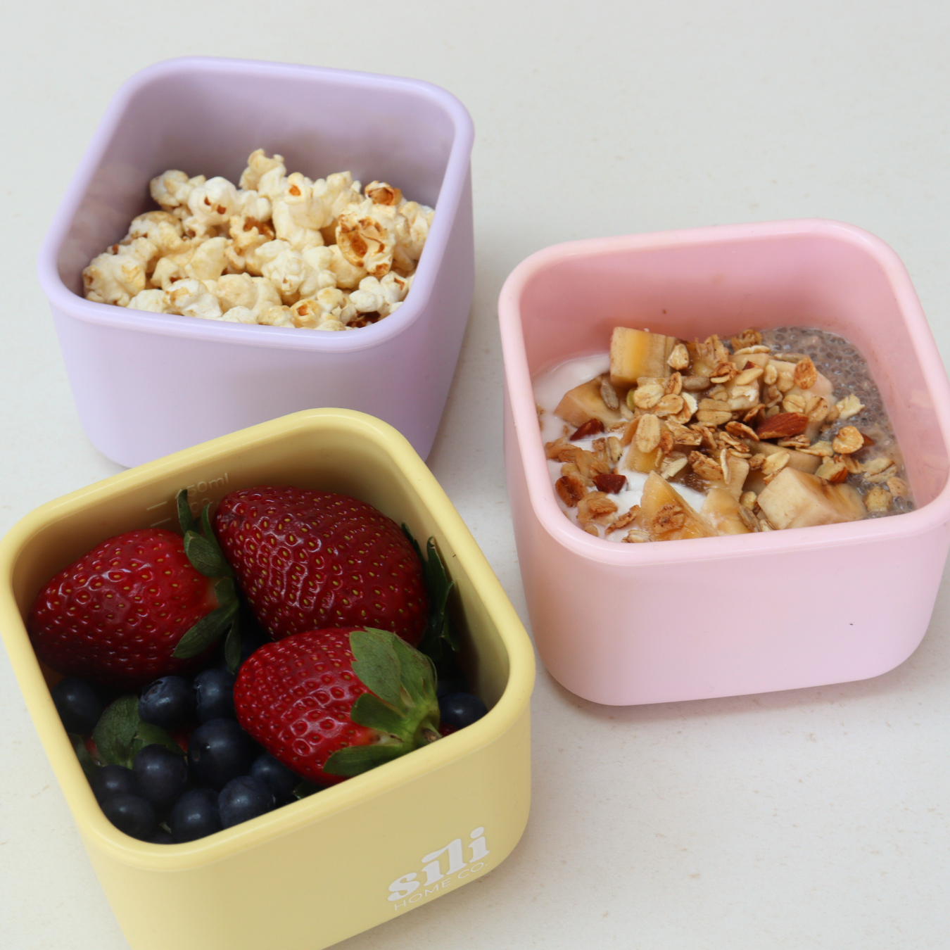 Sili Mini Lunch Box Bundle