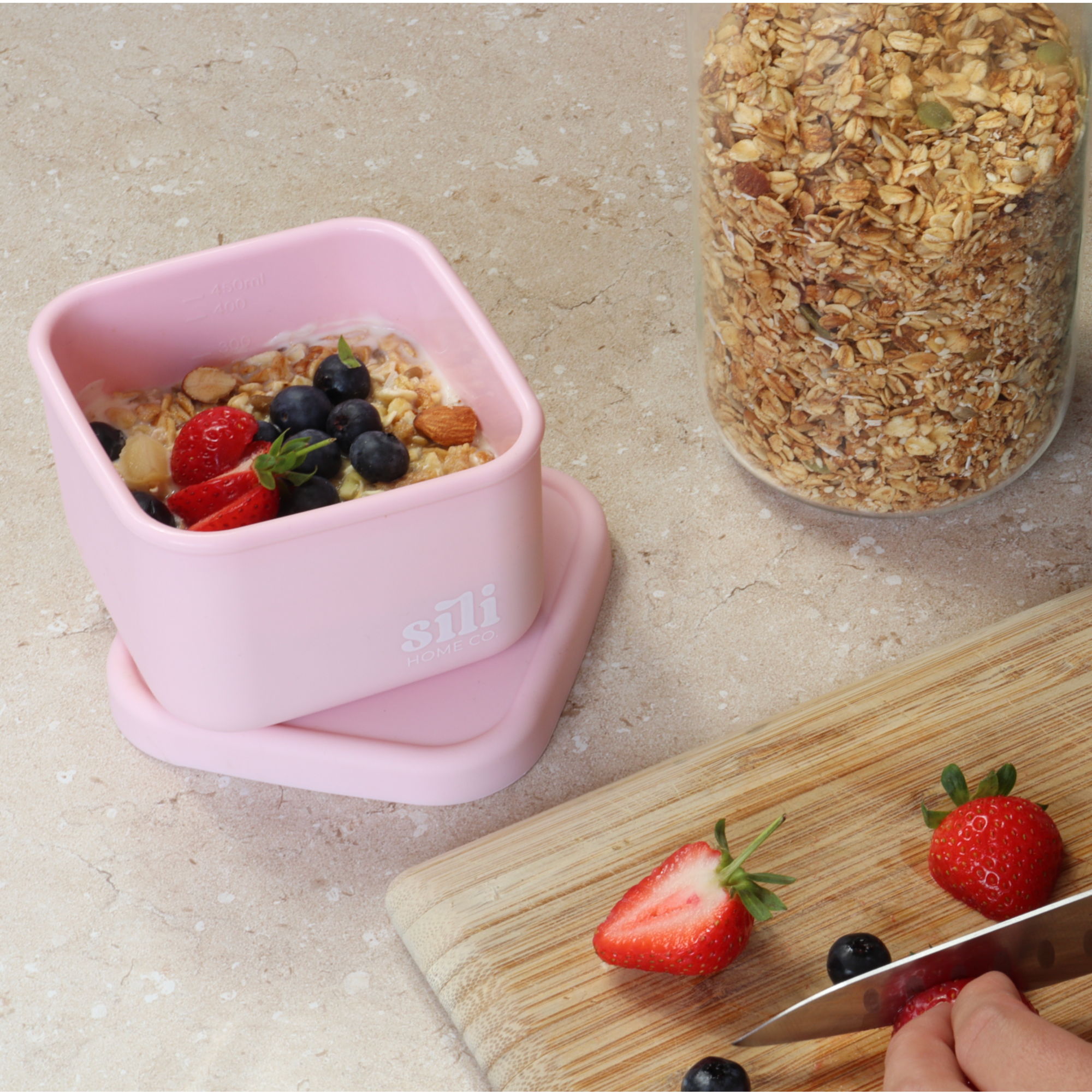 Sili Mini Lunch Box Bundle