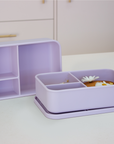 The Sandwich Bento - Purple