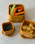 Sili Trio Set - Mustard