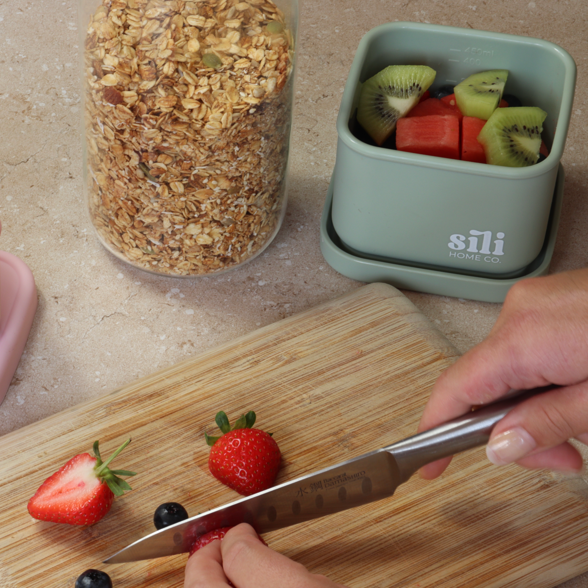 Sili Mini Lunch Box Bundle