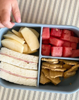 Sili Bento Lunch Box - Blue