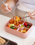 Sili Snack Lunch Box - Apricot