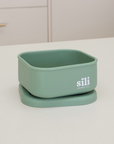 Sili Square Lunch Box - Green