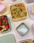 Sili Mega Lunch Box - Pink