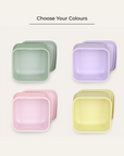 Mega Lunch Box Bundle - Set of 4