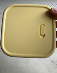 (SECONDS) Sili Mini Lunch Box - Yellow 