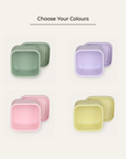 Mini Lunch Box Bundle - Set of 4