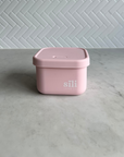 (SECONDS) Sili Mini Lunch Box - Pink 