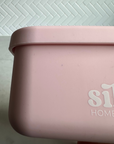 (SECONDS) Sili Mini Lunch Box - Pink 