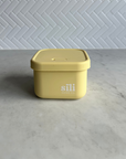 (SECONDS) Sili Mini Lunch Box - Yellow 