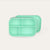 green compartment lunchbox