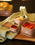 Sili Trio Set - Toffee