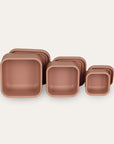 Sili Trio Set - Toffee